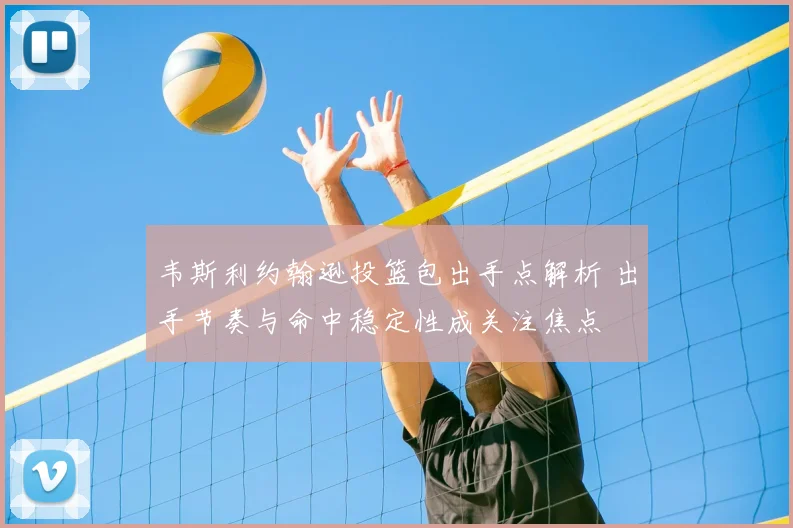 韦斯利约翰逊投篮包出手点解析 出手节奏与命中稳定性成关注焦点