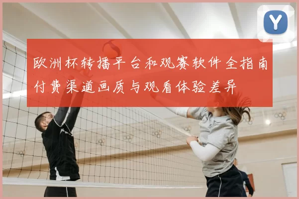 欧洲杯转播平台和观赛软件全指南付费渠道画质与观看体验差异