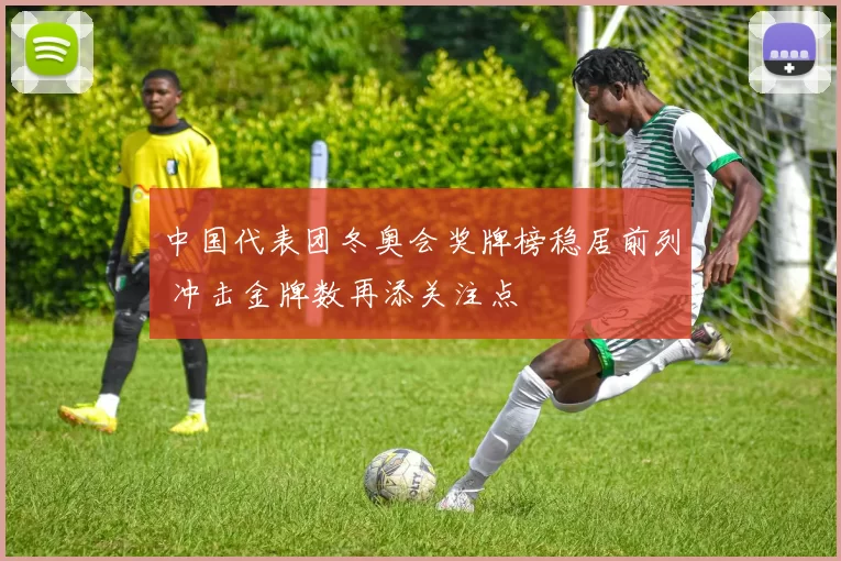 中国代表团冬奥会奖牌榜稳居前列 冲击金牌数再添关注点